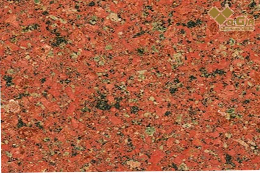 Đá Granite đỏ Bình Định